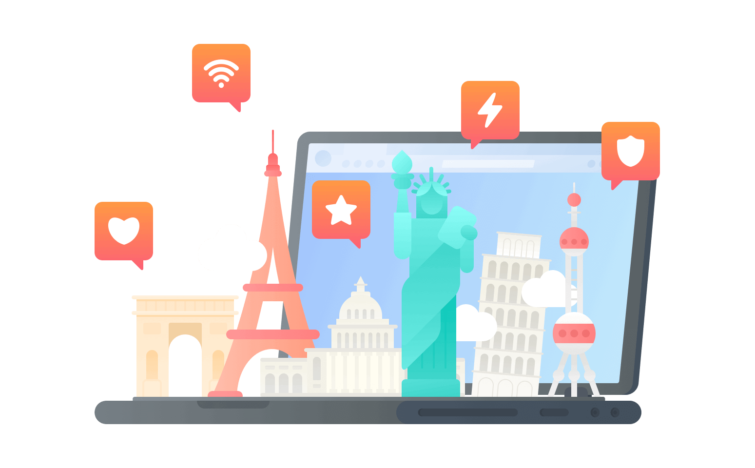 在芬兰怎么看爱奇艺 - 翻回VPN